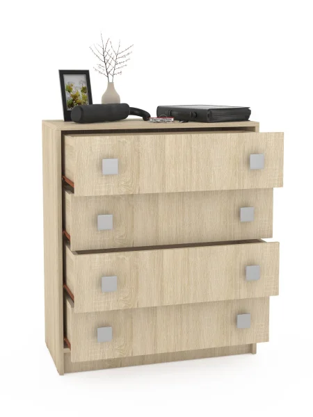 Комод Глория-2 114 дуб сонома Комод Глория-2 114 дуб сонома