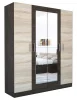 Шкаф 4-х створчатый Леси