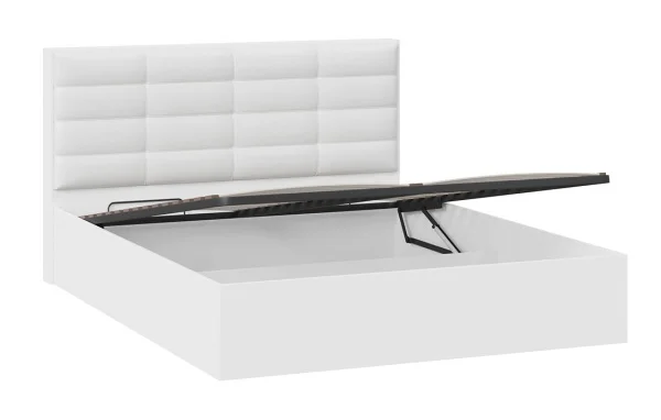 Кровать Агата тип 1 белый Кровать Агата тип 1 белый