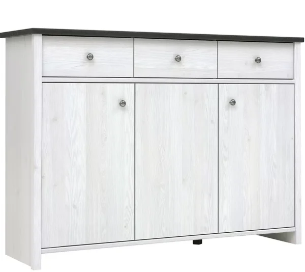 Тумба Порто KOM3D3S джанни/сосна ларико Тумба Порто KOM3D3S джанни/сосна ларико