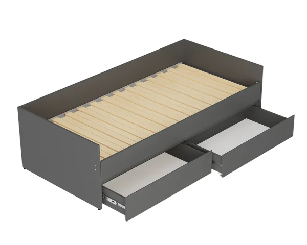 Симпл КР-51 кровать трансформер графит Симпл КР-51 кровать трансформер графит