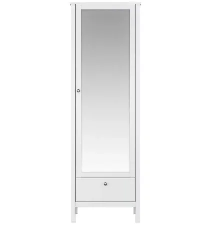 Шкаф Ева (Хельга) SZF1W1S/60 белый