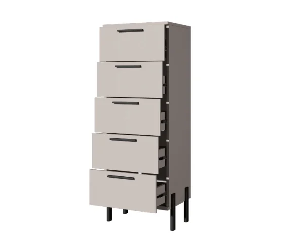 Комод с ящиками Норден кашемир Комод с ящиками Норден кашемир