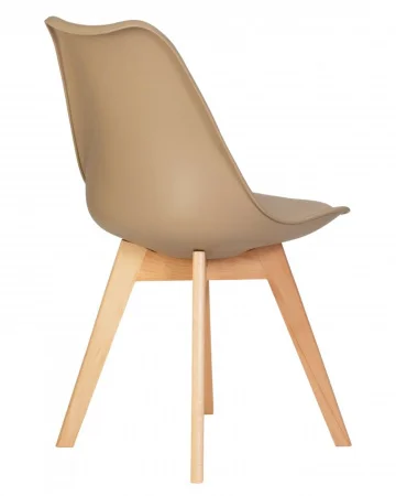 Стул LMZL-PP635 бежевый