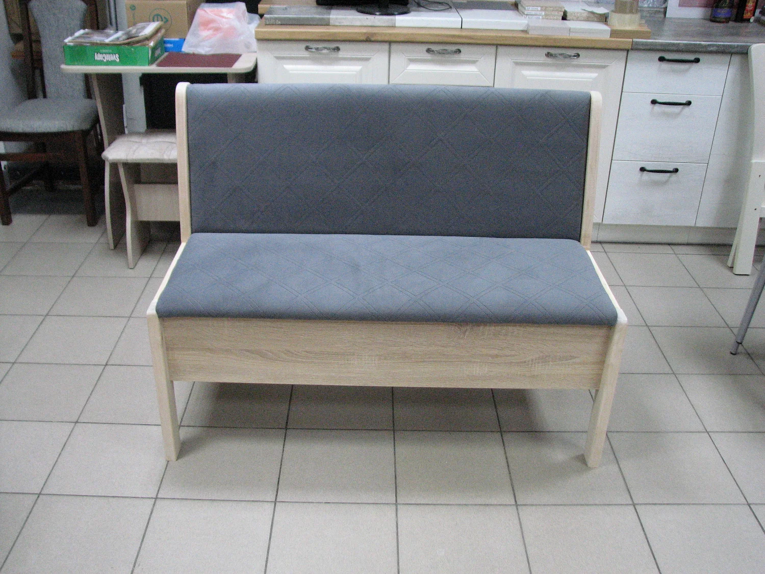 Кухонный диван Этюд 1150