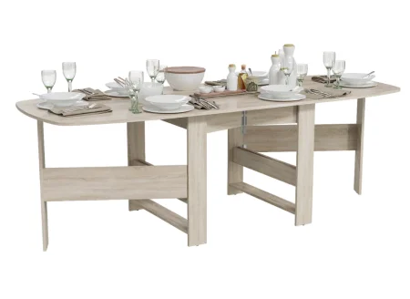 Стол-книжка 1-66 дуб сонома