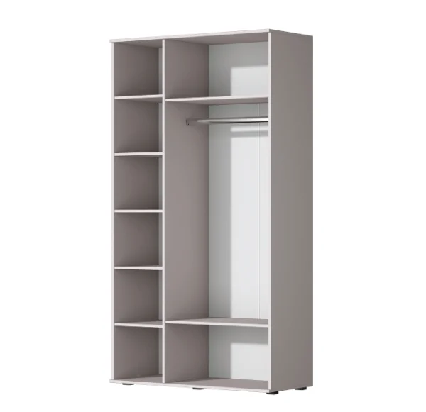 Шкаф распашной Норден 1200 кашемир