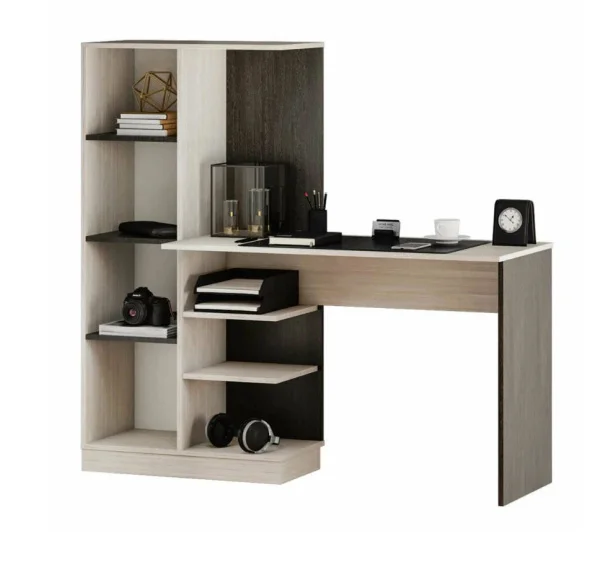 Компьютерный стол Бейсик венге/лоредо