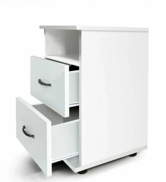 Тумба ТПР-2 белый