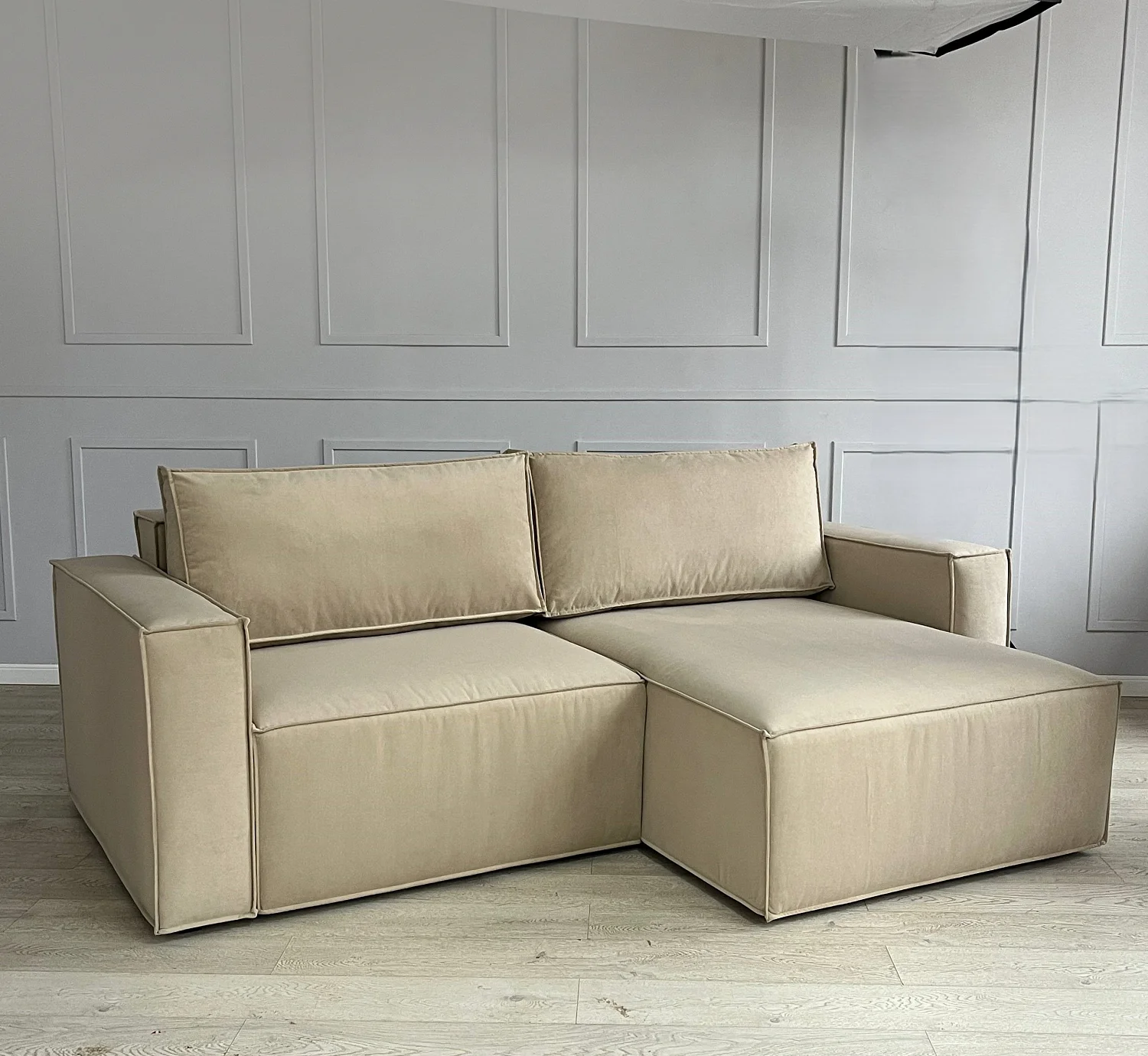 Мягкий угол Чикаго