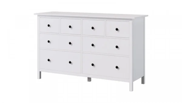 Комод 8 ящиков Кымор белый Комод 8 ящиков Кымор белый