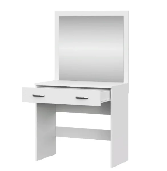 Стол туалетный Ронда СТ-01 белое дерево Стол туалетный Ронда СТ-01 белое дерево