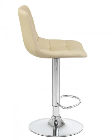 Стул барный LM-5017 кремовый