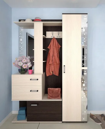 Прихожая Дарина венге/дуб белфорт