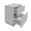 Тумба офисная МД 3.11 серый