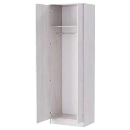 Шкаф платяной Сабина СШ-700 ясень анкор светлый