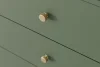 Комод Парма KOM3S хвойный зеленый
