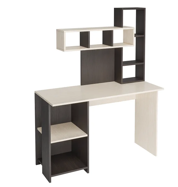 Стол компьютерный Олимп венге/дуб белфорт