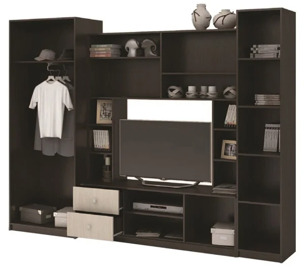 Гостиная Марта-М венге/белфорт