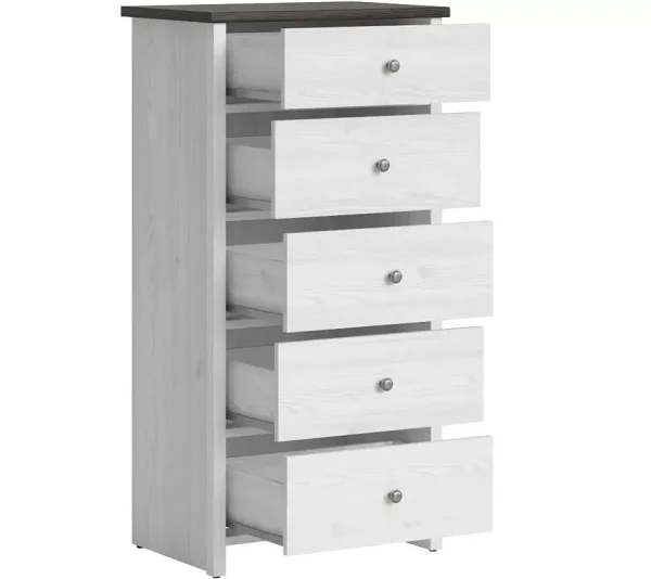 Комод Порто KOM5S джанни/сосна ларико Комод Порто KOM5S джанни/сосна ларико