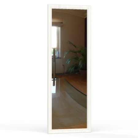 Зеркало Ливерпуль 03.242 ясень ваниль