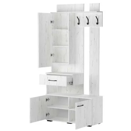 Модуль универсальный Италия МУ-1000 дуб крафт белый