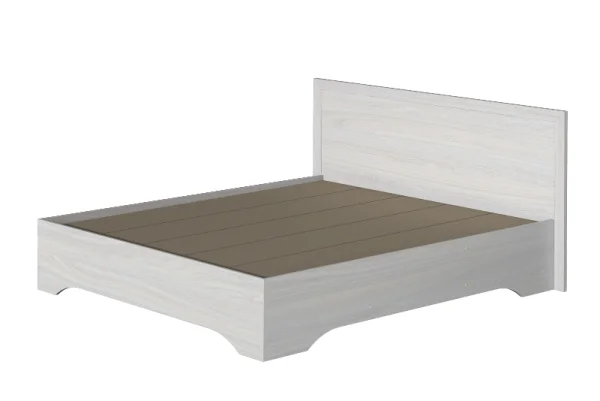Кровать Алисия 1,6 анкор светлый Кровать Алисия 1,6 анкор светлый