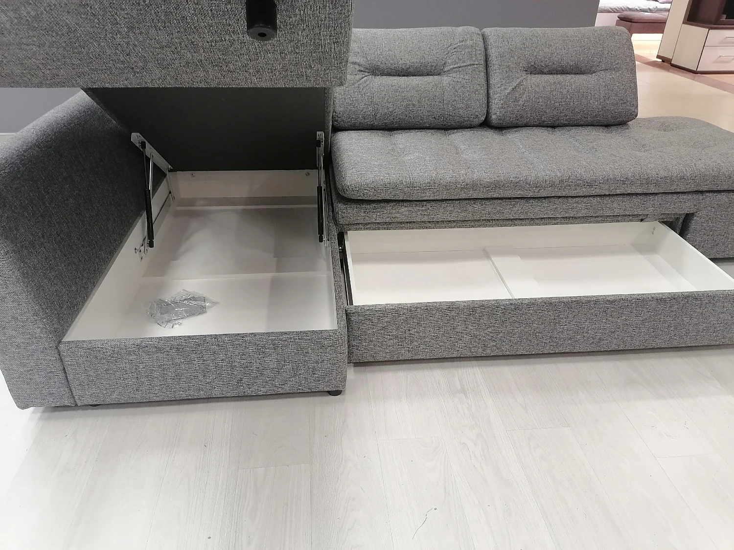 Угловой диван Вирджиния