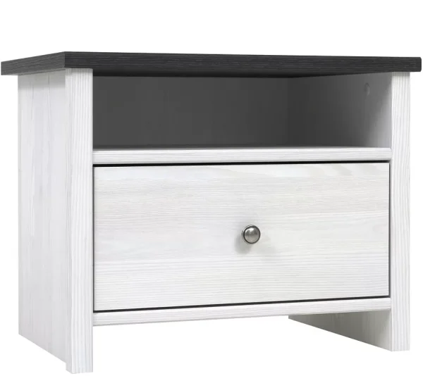 Тумба прикроватная Порто KOM1S/50 джанни/сосна ларико Тумба прикроватная Порто KOM1S/50 джанни/сосна ларико