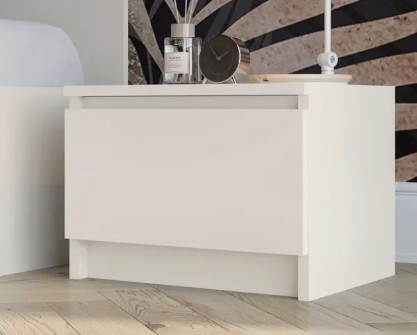 Тумба прикроватная Мори ТПМ 400.1 сатин Тумба прикроватная Мори ТПМ 400.1 сатин