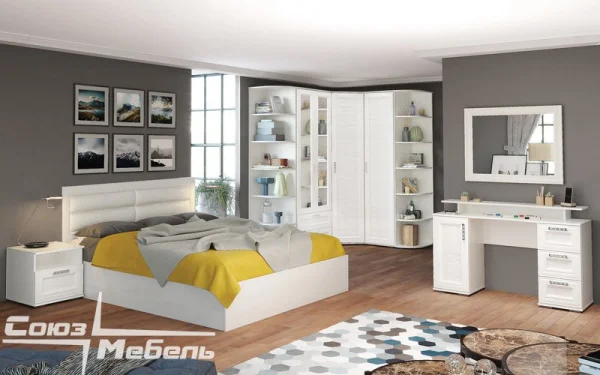 Кровать Корвет Люкс №2 бодега Кровать Корвет Люкс №2 бодега