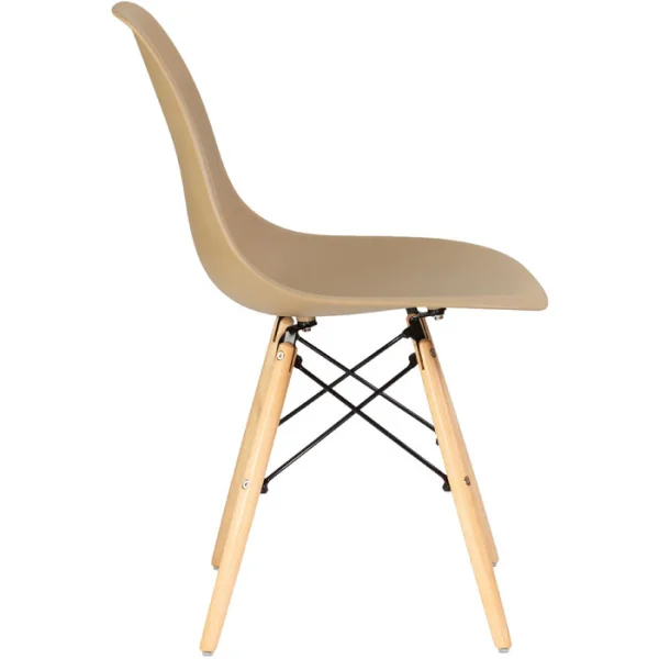 Стул LMZL-PP638 бежевый Стул LMZL-PP638 бежевый