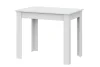 Стол обеденный СО-1 90x60 белый
