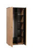 Шкаф для одежды 51.12 Либерти (опора h=20 мм)
