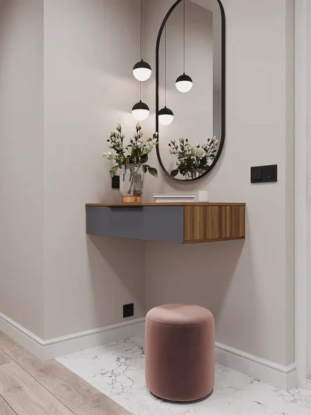 Тумба подвесная Роза 900.2 орех франклин/графит скин ройс Тумба подвесная Роза 900.2 орех франклин/графит скин ройс