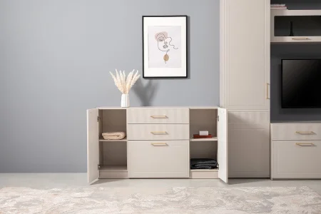 Комод Ричфорд 16.235 моно керамика/кашемир