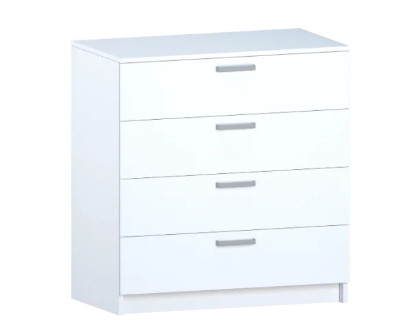 Комод Лотос 2.06 белый Комод Лотос 2.06 белый