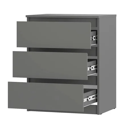 Комод Симпл КМ-01 графит