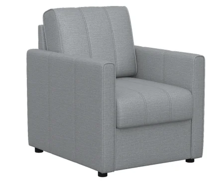 Кресло Рим orion ash (рогожка)