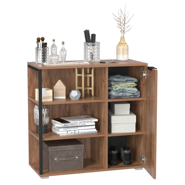 Комод Гранд 16.222 дуб крафт табачный Комод Гранд 16.222 дуб крафт табачный