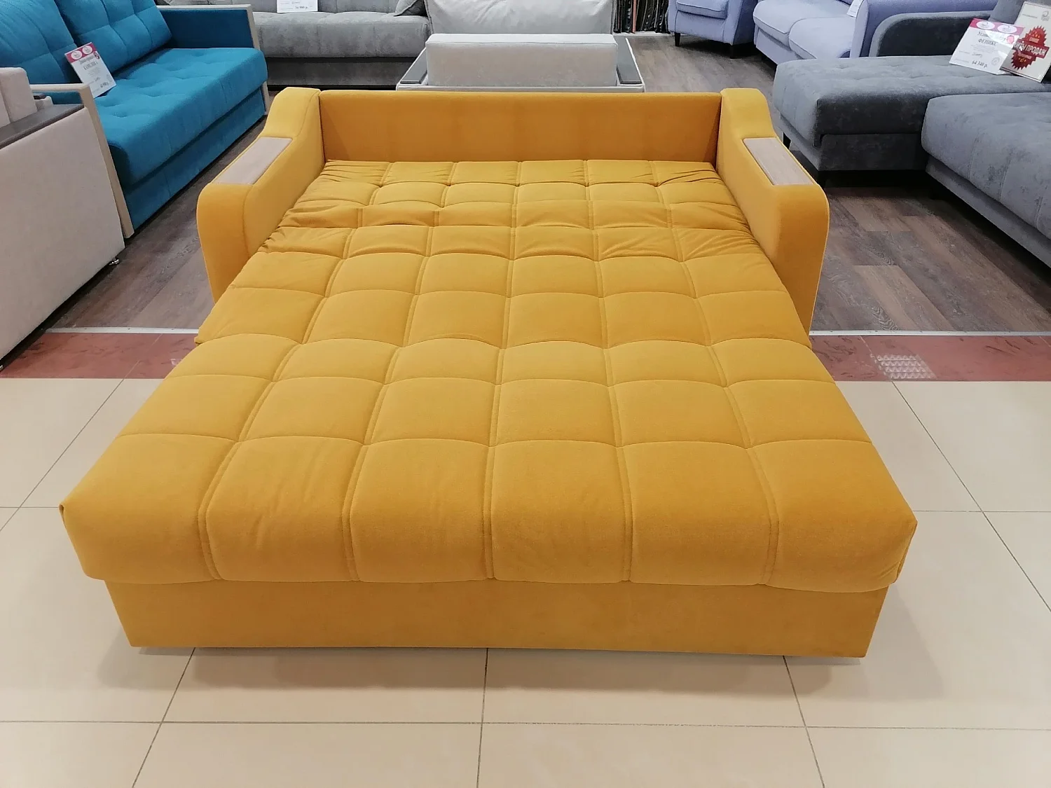 Диван Каскад 1.5