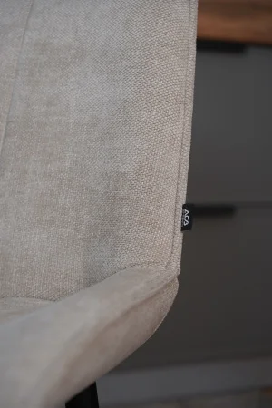 Стул Галактика бежевый (2 шт)