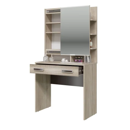 Трюмо Румба 4-2524 дуб сонома/венге