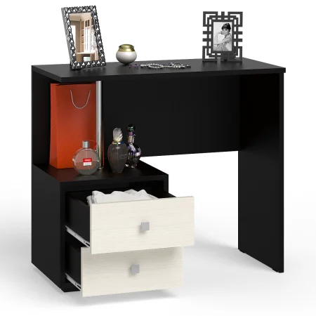 Стол косметический Камелия венге/дуб лоредо Стол косметический Камелия венге/дуб лоредо