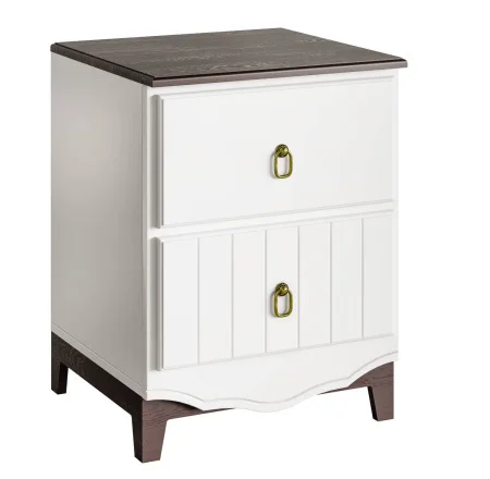 Тумбы Вояж белый