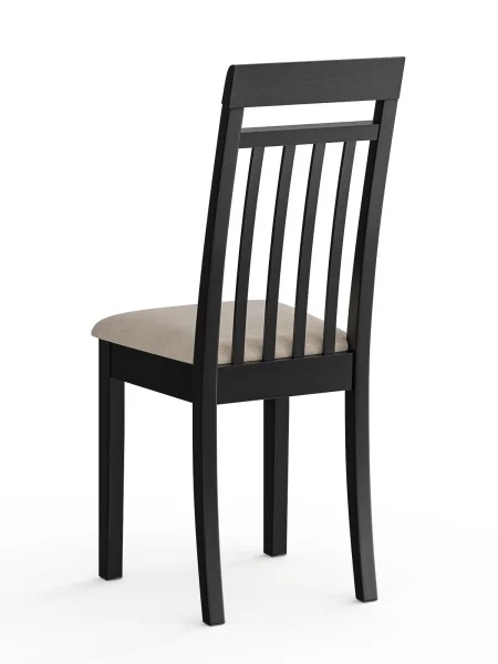 Стул Гольф-11 венге, ткань велюр капучино 25 Стул Гольф-11 венге, ткань велюр капучино 25