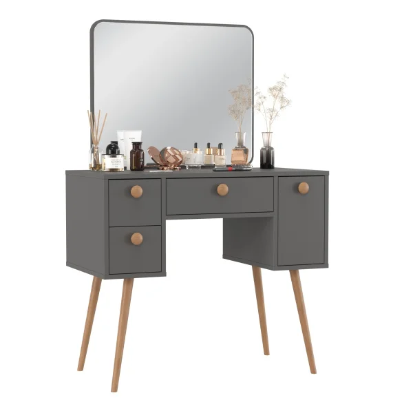 Трюмо 4-25919 графит Трюмо 4-25919 графит