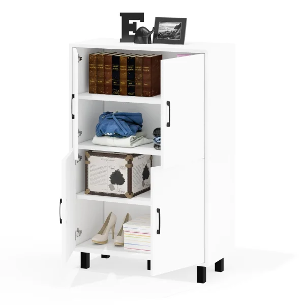 Комод 126-804 белый Комод 126-804 белый