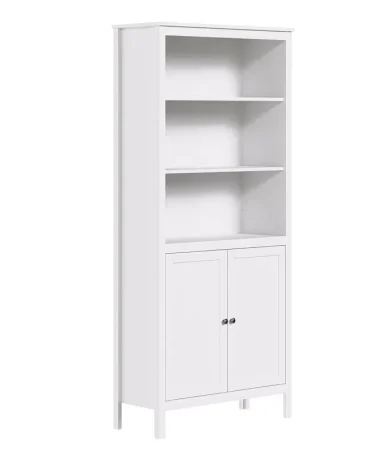 Стеллаж Ева (Хельга) REG2D белый