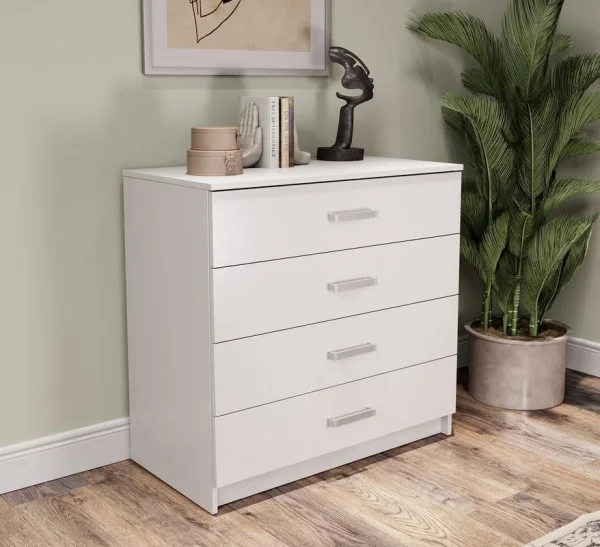 Комод Эва КМ-021 белый Комод Эва КМ-021 белый